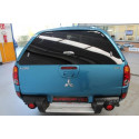 Zadní sklo pro hardtop Mitsubishi L200 OEM 2006-2009 MZ313658S3