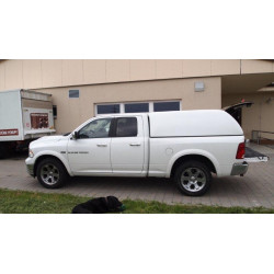 Hardtop CKT  Work II pro Dodge RAM 1500  Quad Cab