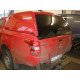 Tailgate - Zadní prosklené dveře pro Mitsubishi L200 2016 - CKT  Work II / Windows II