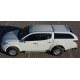 Hardtop RoxForm Deluxe pro Fiat Fullback DC