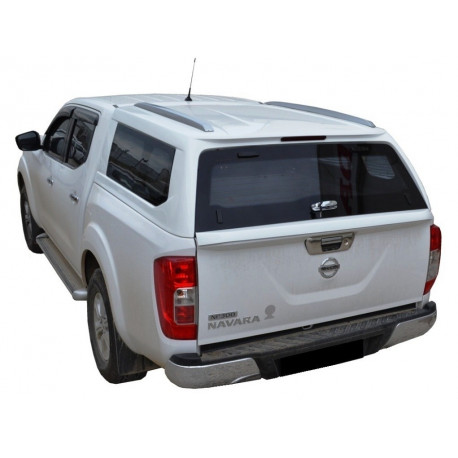 Hardtop RoxForm Deluxe pro  Nissan NP300 Navara