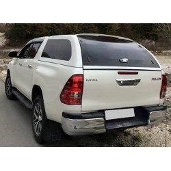 Hardtop RoxForm Deluxe pro Toyota Hilux Revo DC 2016-