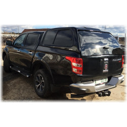 Hardtop CKT Windows II pro Mitsubishi L200 2016- DC