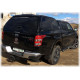 Hardtop CKT Windows II pro Fiat Fullback 2016- DC