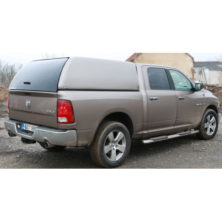 Hardtop CKT  Work II pro Dodge RAM 1500  Crew Cab