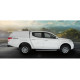 Hardtop MX3 Work pro  Fiat Fullback DC 2016-