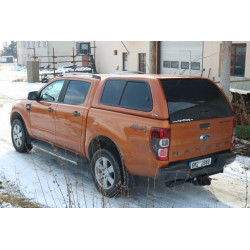 Hardtop CKT Windows II pro Ford Ranger DC  2016-