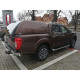 Nissan Navara - Hardtop CKT Work II pro Nissan NP300 DC