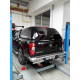 Mercedes X-Class Hardtop CKT Work II pro  Mercedes X-Class DC