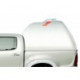 Hardtop Mitsubishi Triton Club cab model 840 Work Version white color(v bílé barvě)