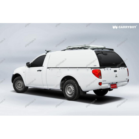 Hardtop Carryboy S560  Work pro Mitsubishi L200 Triton SC