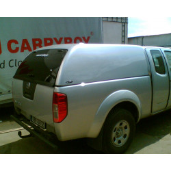 Hardtop Nissan Navara D40 KC model S-560N Work