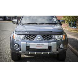 Hood Deflector    - (deflektor kapoty) Mitsubishi Triton (L200N)