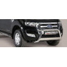 Přední ochranný rám  průměr 63 mm - Ford Ranger 16- FO 16 MED/295/IX