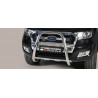 Přední ochranný rám vysoký průměr 63 mm - Ford Ranger 16- FO 16 MA/295/IX