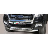 Přední ochranný rám  průměr 76 mm - Ford Ranger 16- FO 16 SLF/295/IX