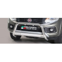 Přední ochranný rám  průměr 63 mm - Fiat Fullback 16- FI 16 EC/MED/406/IX