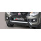 Přední ochranný rám  průměr 63 mm - Fiat Fullback 16- FI 16 EC/MED/406/PL