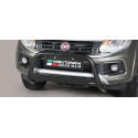 Přední ochranný rám  průměr 63 mm - Fiat Fullback 16- FI 16 EC/MED/406/PL