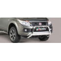 Přední ochranný rám  průměr 63 mm - Fiat Fullback 16- FI 16 MED/406/IX