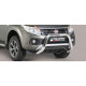 Přední ochranný rám  průměr 76 mm - Fiat Fullback 16- FI 16 SB/406/IX