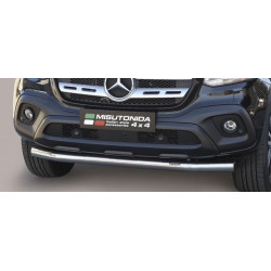 Přední ochranný rám  průměr 76 mm -  Mercedes X-class ME 16 SLF/428/IX