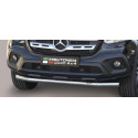 Přední ochranný rám  průměr 76 mm -  Mercedes X-class ME 16 SLF/428/IX