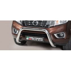 Přední ochranný rám  průměr 76 mm - Nissan NP300 Navara NI 16 SB/400/IX