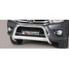 Přední ochranný rám  průměr 63 mm - Toyota Hilux 16+ TO 16 EC/MED/410/IX