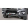 Přední ochranný rám  průměr 76 mm -  Toyota Hilux 16+ TO 16 EC/SB/410/PL