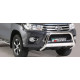 Přední ochranný rám  průměr 63 mm -  Toyota Hilux 16+ TO 16 MED/410/IX