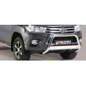 Přední ochranný rám  průměr 63 mm -  Toyota Hilux 16+ TO 16 MED/410/IX