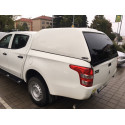 Hardtop CKT Work II pro Fiat Fullback DC