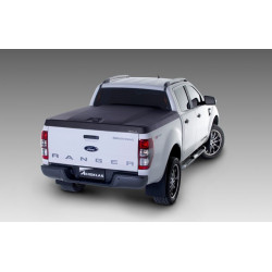 Aeroklas Speed cover, black grain ABS surface Ford Ranger