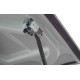 Pro-Form VW Amarok Sportlid I cover, without Styling bar, painted