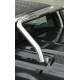 Pro-Form VW Amarok Sportlid II cover, for VW OE Styling bar, black grain ABS surface