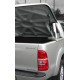 Pro-Form VW Amarok Sportlid II cover, for VW OE Styling bar, painted