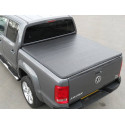 Skadací kryt plachta - Alpex Hidden Snap Soft Cover - VW Amarok