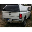 Hardtop CKT  Work II pro Dodge RAM 2500 6'4" BOX