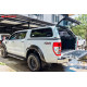 Samonosné sklo zadních dveří  na Hardtop Carryboy S560 Ford Ranger 2012+ 25N FTD/FTC