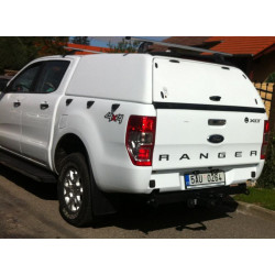 Laminátová náhrada dveří na Hardtop Carryboy S560 Ford Ranger 2012+ 25N FTD/FTC