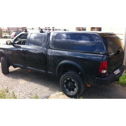 Hardtop CKT  Wind II pro Dodge RAM 2500 6'4" BOX