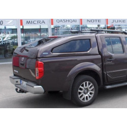 Hardtop CKT Sport pro Nissan Navara D40 Long DC