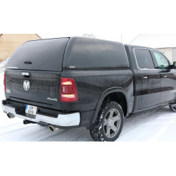 Hardtop CKT  Work II pro Dodge RAM 1500  Quad Cab 2019+