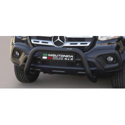 Přední ochranný rám  průměr 76 mm -  Mercedes X-class EC/SB/428/PL