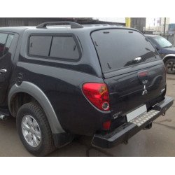 Zadní sklo pro hardtop Mitsubishi L200 OEM 2006-2009 MaxTop MZ313743SD