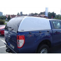 Hardtop Ford Ranger - CKT Work II fleet double cab 2019-