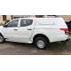 Hardtop RoxForm Profi pro Fiat Fullback DC