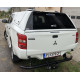 Hardtop RoxForm Profi pro Fiat Fullback DC