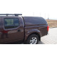 Hardtop CKT Work II pro Nissan Navara D40 Long DC